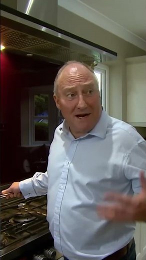 Looks like our chef’s a bit cross #Comedinewithme #shorts