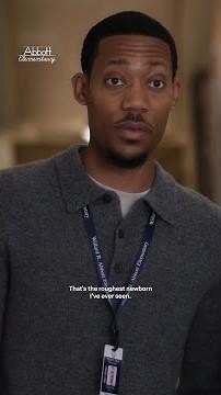 The gasp is so real 😭 Don't miss tonight's episode of #AbbottElementary on ABC!