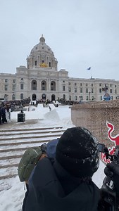 599K views · 14K reactions | Felt that one through the phone  @princess.menace sends one to flat for the crowd at #RedBullHeavyMetal in St. Paul, Minnesota #XGames #Snowboarding | X Games | Facebook