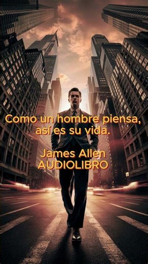 Change Your Thoughts and You Will Change Your Life | James Allen | Full Audiobook