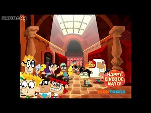 Nicktoons - El Tigre: The Adventures of Manny Rivera - May 5, 2021