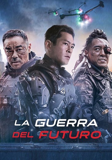 La guerra del futuro - película: Ver online en español