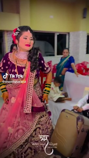 Traditional Indian Wedding Ceremony Highlights