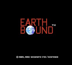 EarthBound Beginnings (Mother) (NES) - online game | RetroGames.cz