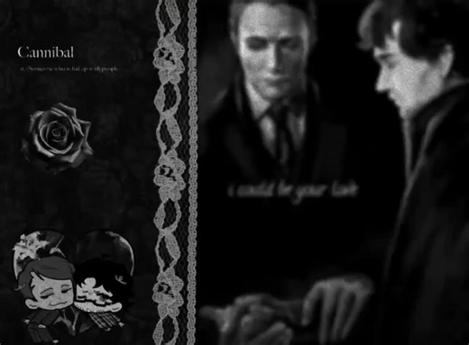 Exploring the Characters of Hannibal Lecter and Will Graham