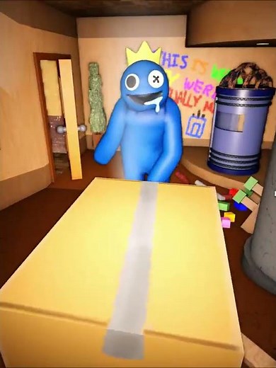 "woah! woAH! WOAH~~~" Roblox Rainbow Friends