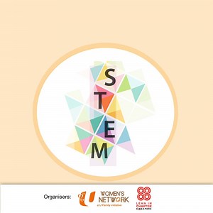 What works for women at work? Learn real-life strategies to navigate gender bias successfully to thrive in male-dominated industries, and get to network with fellow women in Science, Technology, Engineering and Mathematics (STEM)! Sign up for free at http://bit.ly/2iV4B9u — with Lean In Singapore | U Women's Network