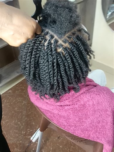 Fluffy Twist Hairstyle Guide: Loose Braid Techniques