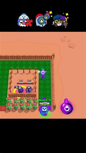 Bot vs Brawlers Hyper 😮‍💨🔥