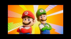 The Mario Rap - The Super Mario Bros. Movie (2023) - TM & © #UniversalPictures Mario (Chris Pratt) and Luigi (Charlie Day) watch their commercial. Watch the full movie here: https://www.vudu.com/content/browse/details/The-Super-Mario-Bros-Movie/2302740?cmp=FBMC_Movie_Mario #mario #marioandluigi #nintendo #supermario #mariomovie #chrispratt #movieclips | MOVIECLIPS