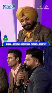 3.4M views · 150K reactions |  Suresh Raina - "Bharat ki jersey me ek josh hai, ek jazba hai"   You know India’s off to a great start when Navjot Singh Sidhu Sir kicks off with a banger of a Shayari in the commentary box! 朗  Start watching FREE on JioHotstar: https://hotstar.onelink.me/rL9Z/3an086hg #ChampionsTrophyOnJioStar  #INDvBAN, LIVE NOW on Star Sports 1 & Star Sports 1 Hindi! | Star Sports | Facebook