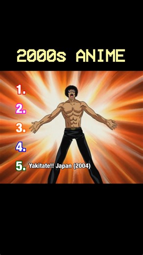 Check out our Top 5 Anime of the 00s streaming now on RetroCrush! Do you agree? Comment below! | RetroCrush