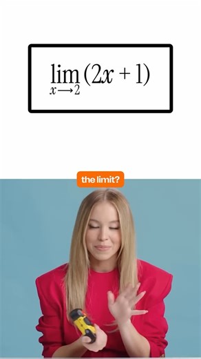 WhyNot Science on Instagram: "What is a Limit in Mathematics? A limit is not about plugging in a value. It’s about understanding where a function is heading as x gets closer to a number. Even if the function breaks at that point, the limit can still exist. This idea is the foundation of calculus and explains why graphs matter more than formulas. ⚠️DISCLAIMER⚠️: This is not real audio/video of any individuals shown or implied in the video. They did not actually say the things you see. This is an 