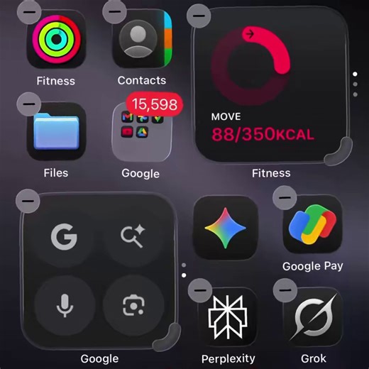 Apple: We have a simple and intuitive design, so users don't have to worry about anything. You: Trying to add an app to a folder. | CopyTrans