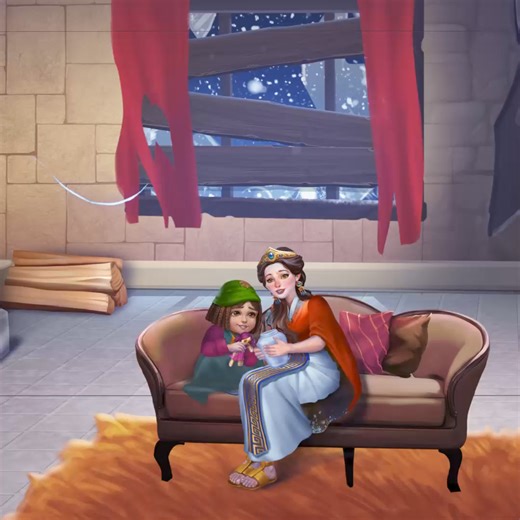 113K views · 34 reactions | Save the heroes in our match-3 game! Solve puzzles to rescue them. Start your mission now! | Jewels of Rome | Facebook