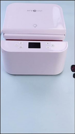 HTVRONT Auto Tumbler Heat Press Suits Various Tumblers & Mugs!#shorts