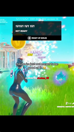 Fortnite Edit: Embracing My Journey in Gaming