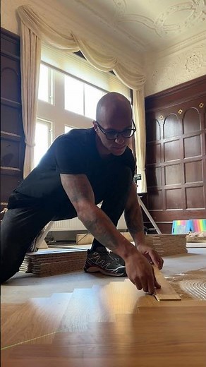 Trægulv ⚒️ Renovering ⚒️ Lejlighed