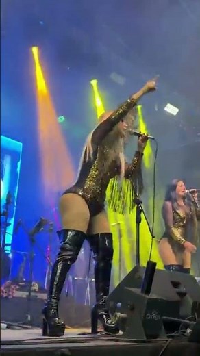 Grupo Deseo Ambato Ecuador fiestas de las flores y frutas 2026 #25años #musica #ecuador