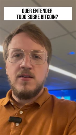 O primeiro episódio gratuito de "Congresso Bitcoin” estreia em Março. 👇 Assista ao primeiro episódio da nova produção da Brasil Paralelo. Você vai entender como o Bitcoin surgiu, quais são seus limites e riscos, qual é o seu impacto na sociedade e por que ele passou a ocupar um lugar central nas discussões econômicas e políticas do nosso tempo. Toque no link para garantir o seu acesso e assistir ao primeiro episódio. | Brasil Paralelo