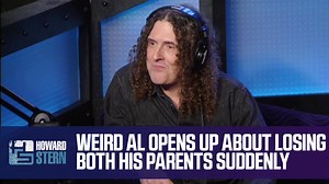 "Weird Al" Yankovic was in the middle of his tour when he got the news that both of his parents had suddenly passed away from carbon monoxide poisoning. He told Howard about it during his 2016 interview: “I’m a real ‘The show must go on’ kind of guy.” | The Howard Stern Show