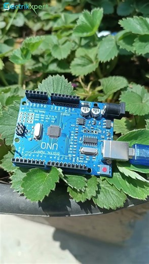 Arduino Code Uploaded But Not Running 😭 Anyone Knows the Fix? #shorts