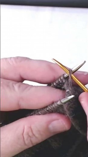 Kitchener Stitch Explained | Seam Knitting Grafts the Easy Way