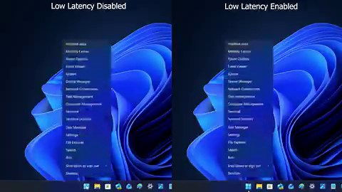 TESTED: Windows 11's upcoming "Low Latency Profile" mode brings genuine performance improvements to the OS, speeding up flyout and app launches significantly.We've benchmarked opening some apps on video with the Low Latency Profile enabled and disabled, and you can see differences in how quickly things appear. For some things, it's a fraction of a second faster, for others, it's a significant increase in speed.In our testing, this new Low Latency Profile is a major improvement in overall respons