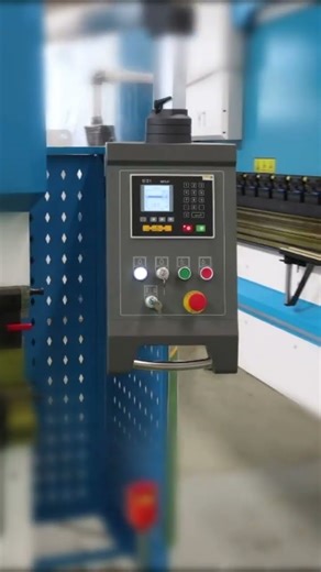 NC Press Brake — Affordable Precision Bending for Metal Fabrication #harsle #machine #pressbrake