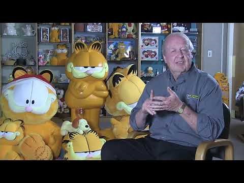 Jim Davis GarfieldEATS
