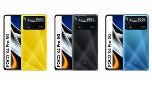 Poco X4 Pro 5G to Launch on February 28, Design, Specifications Tipped