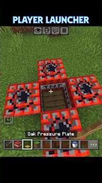 player launcher || #shorts #trendingshorts #viralshort #minecraft