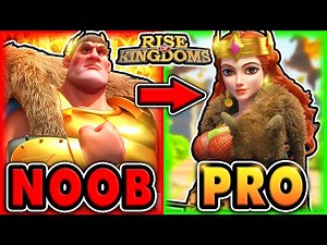 You MUST Attack THESE Commanders FIRST in Rise of Kingdoms! Rise of Kingdoms War Guide