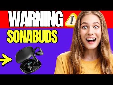 🔥 SONABUDS Translating Earbuds Review |Real Results, Amazon Reviews, How They Work & Scam Alert
