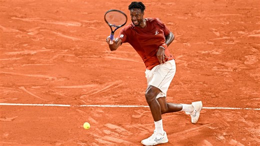 Roland-Garros 2025: Monfils l'emporte en 5 sets dans un match dingue, revivez la journée du mardi 27 mai