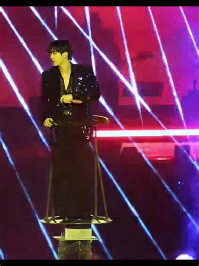 Jin - Another Level Fancam Highlights