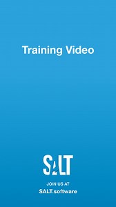 SALT_Training Video