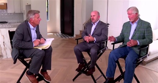 WPTV asks tough questions to CEOs about home insurance rates during Coverage Collapse Special