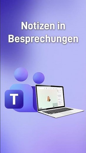 🤯 Neu in Teams: Besprechungsnotizen!