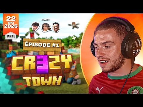 😳 MASTU m'organise mon premier DATE (CrazyTown #1)