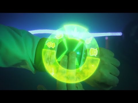 Ben 10 Omniverse in REAL LIFE!