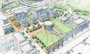 Steering Committee Submits Final Grandview Plan