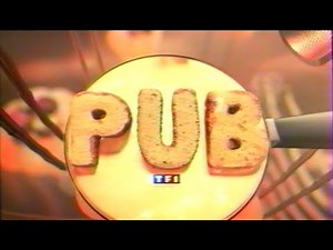 TF1 : 3 pubs, 3 B.A : 03-11-2011