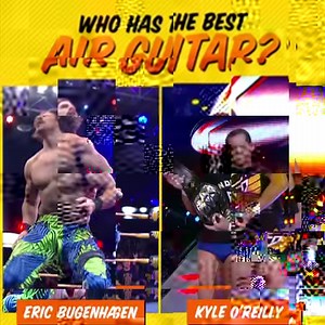 Is there a wrong answer, though? | WWE NXT