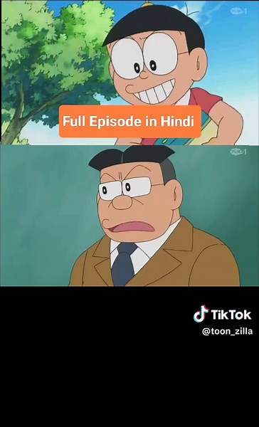 Doraemon 😍 | Full Episode in Hindi #doraemon #hindicartoon #trending #foryou #viral
