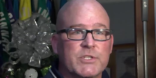 Cincinnati’s Fraternal Order of Police has a new president