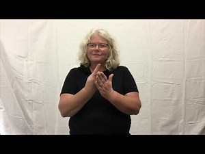 ASL Time Signs: Hours Beyond 9th hour