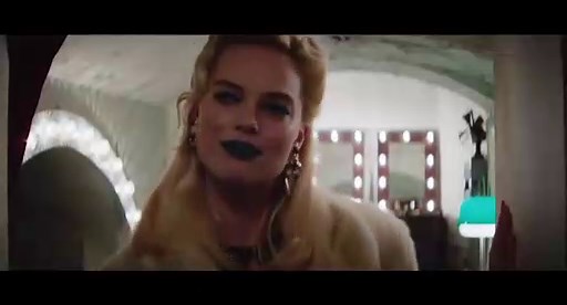 TERMINAL Official Trailer #2 (2018) Margot Robbie, Simon Pegg