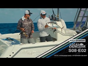 Uncover the Best Fishing Spots at Ocean's Edge Resort | S8:E2 Local Knowledge Fishing Show