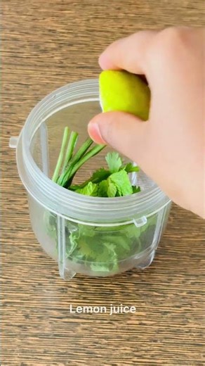 🥬 Healthy Green Detox Juice | Immunity Booster Drink 🍋